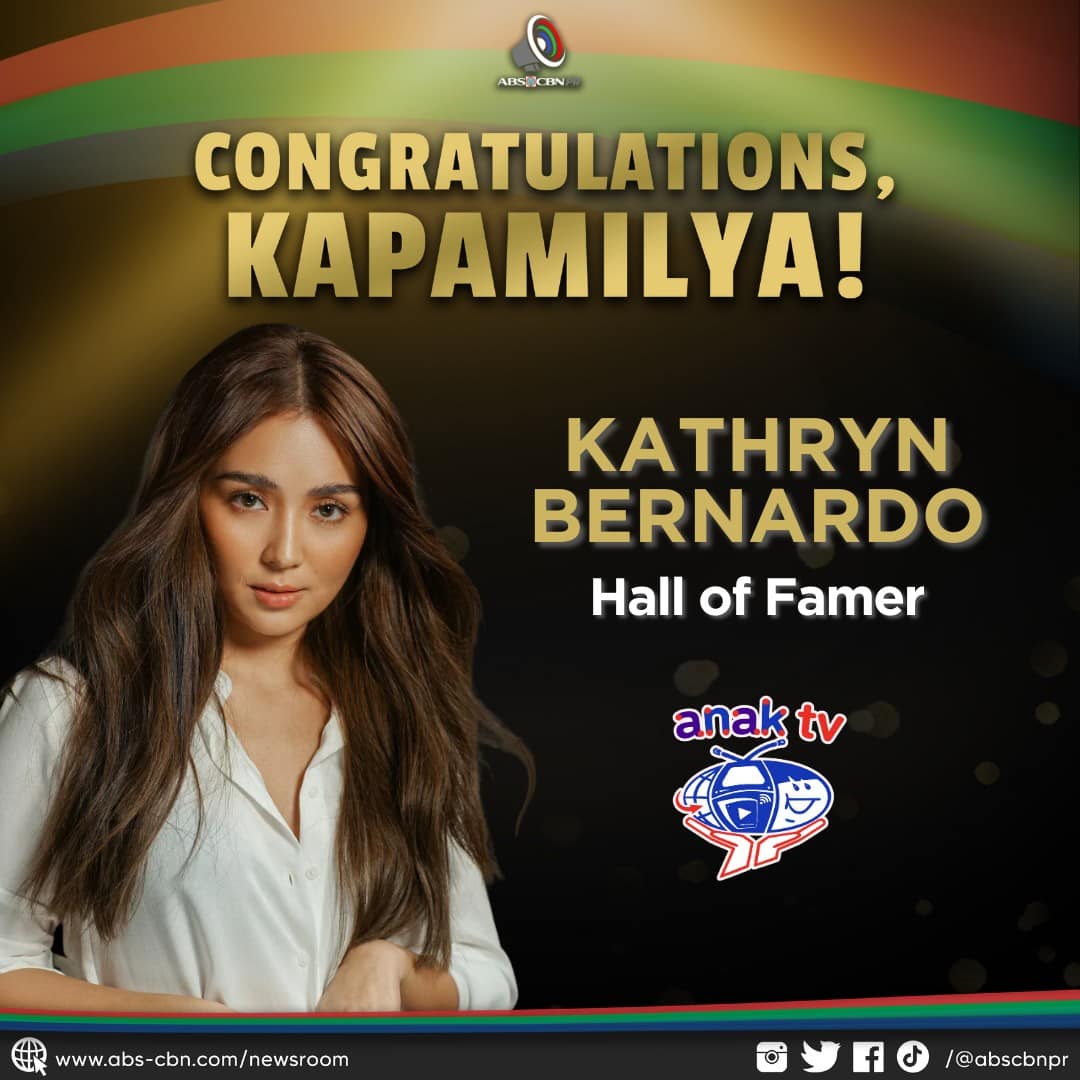ABS-CBN programs & artists Anak TV seal