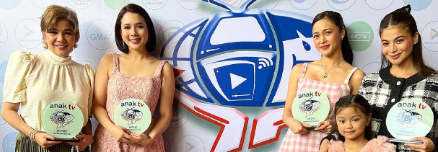ABSCBN kinilala sa Anak TV Awards ABSCBN Entertainment
