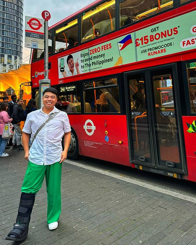Taptap Send brings early Holiday treat. | ABS-CBN Entertainment