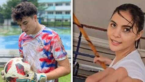 Kapamilya Snaps: Celebrities you may not are actually into sports