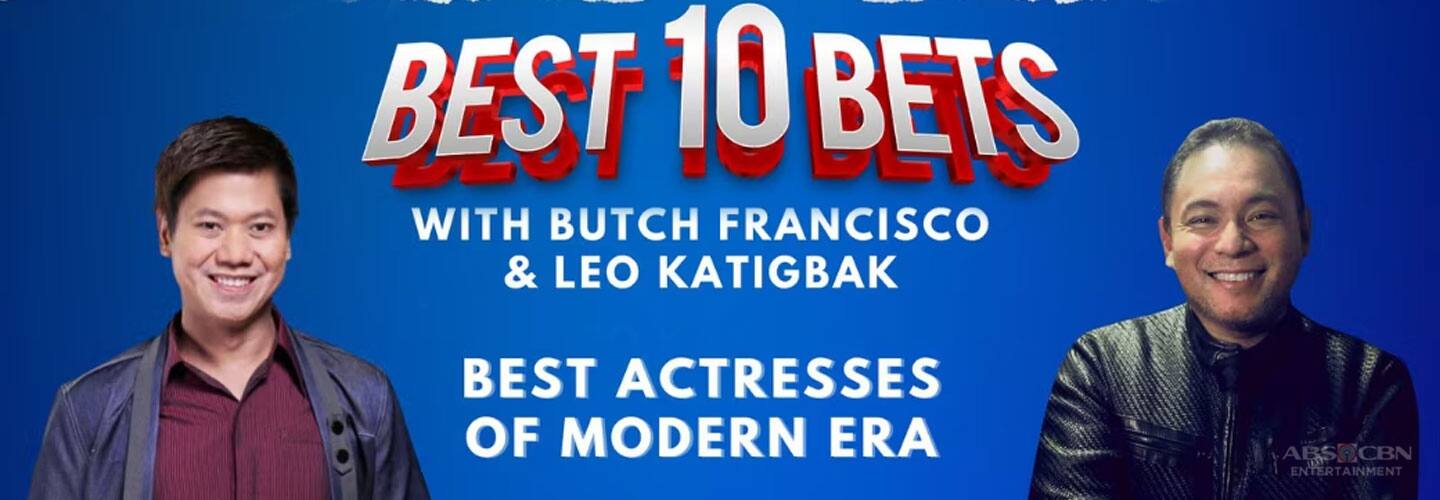 FYE: Best 10 Bets | ABS-CBN Entertainment