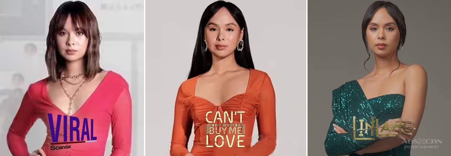 Kaila Estrada teleserye performances | ABS-CBN Entertainment