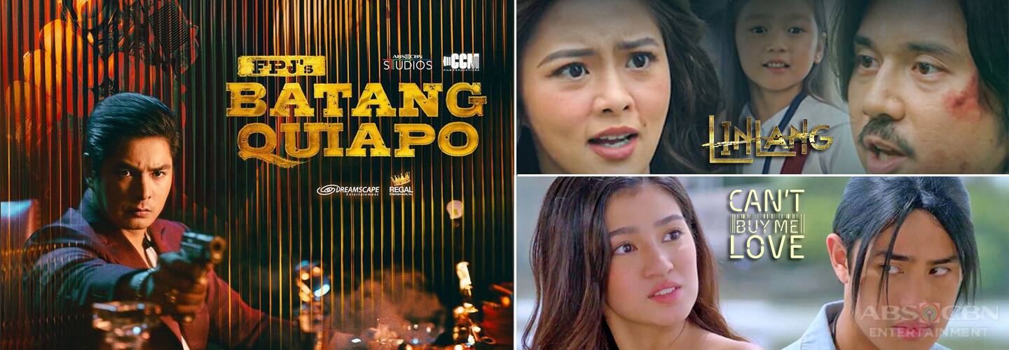 ABSCBN Studios Primetime Shows bagong pasabog ABSCBN Entertainment