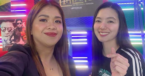 KChat Melai on friendship with Jennica | ABS-CBN Entertainment