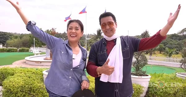 Lito Lapid Farm Tour | ABS-CBN Entertainment