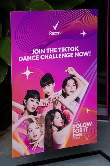 Join the #GlowForItStage Dance Challenge