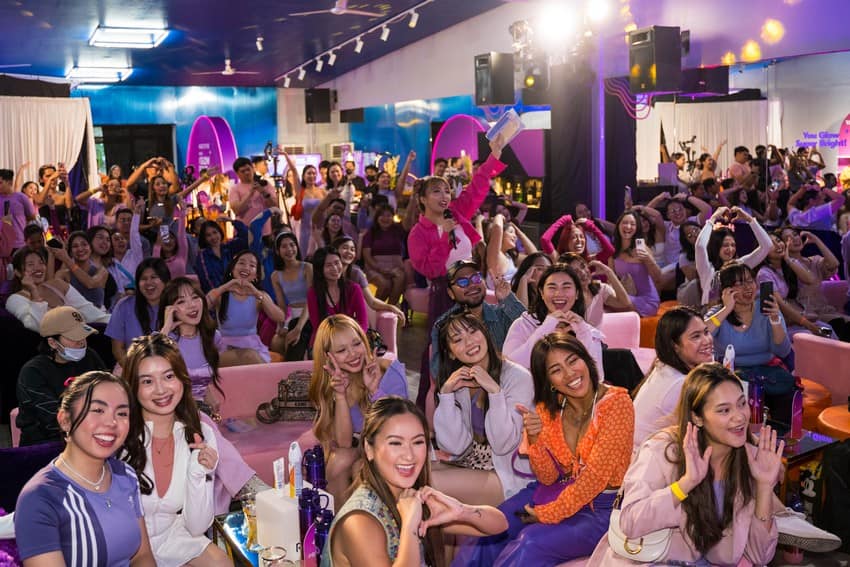 Join the #GlowForItStage Dance Challenge