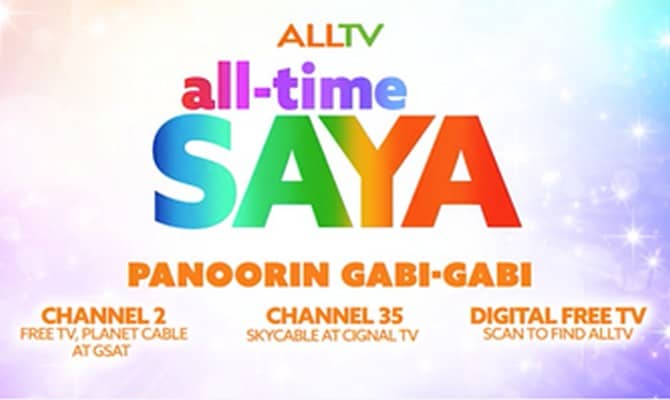 ALLTV All-time saya