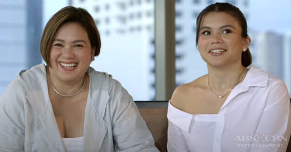 Sylvia Sanchez Gela Atayde Stars on Stars | ABS-CBN Entertainment