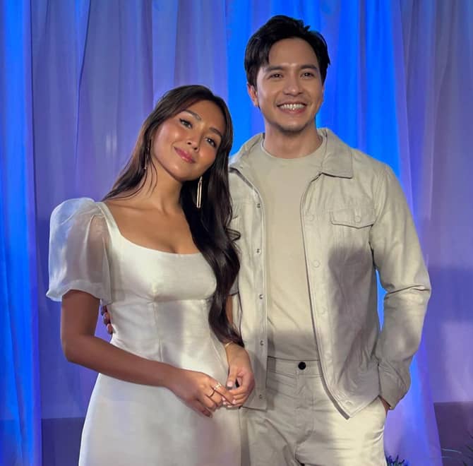 Kathryn at Alden, gaganap muli bilang Joy at Ethan sa “Hello, Love, Again”  | ABS-CBN Entertainment