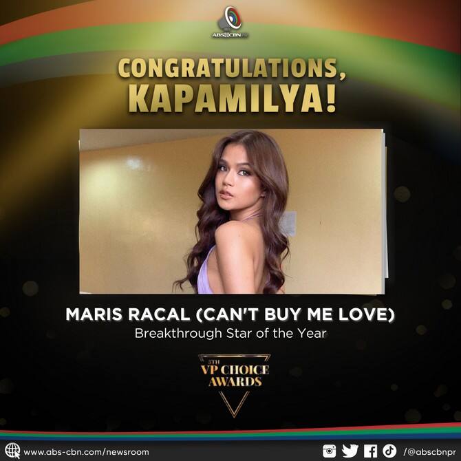 Maris Racal