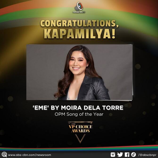 Moira Dela Torre