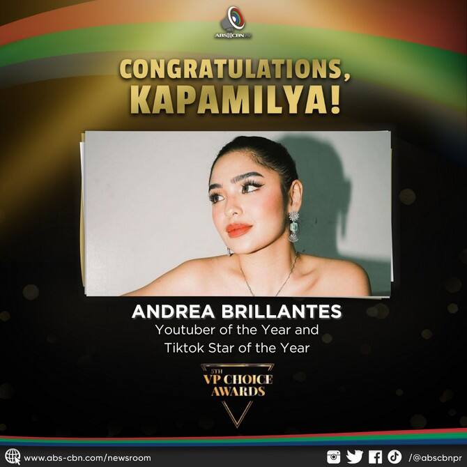 Andrea Brillantes