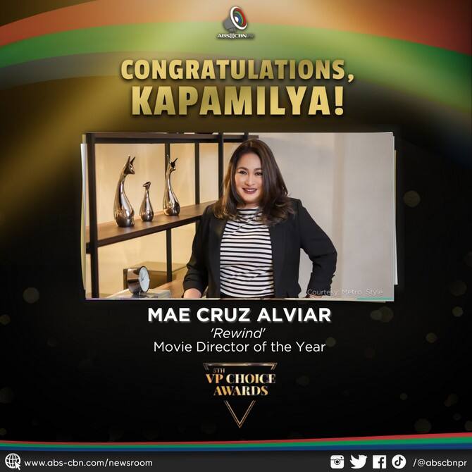 Mae Cruz Alviar