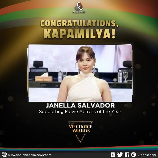 Janella Salvador