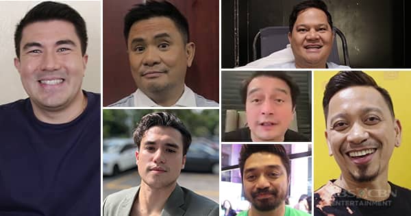 Celebrity Dream Dad Squad | ABS-CBN Entertainment