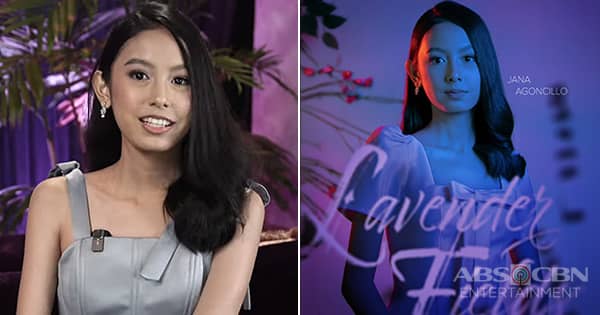 Jana Agoncillo joins Lavender Fields | ABS-CBN Entertainment