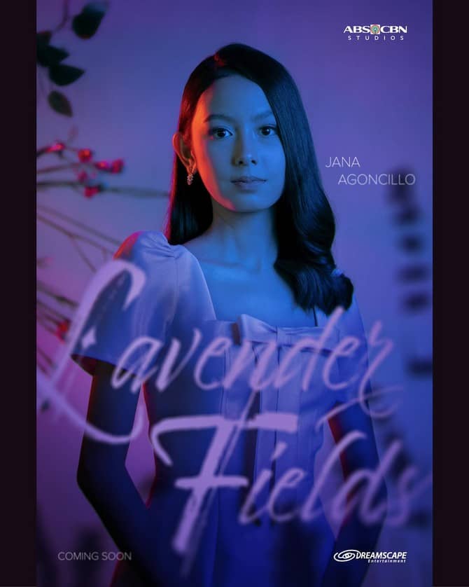 Jana Agoncillo joins Lavender Fields | ABS-CBN Entertainment