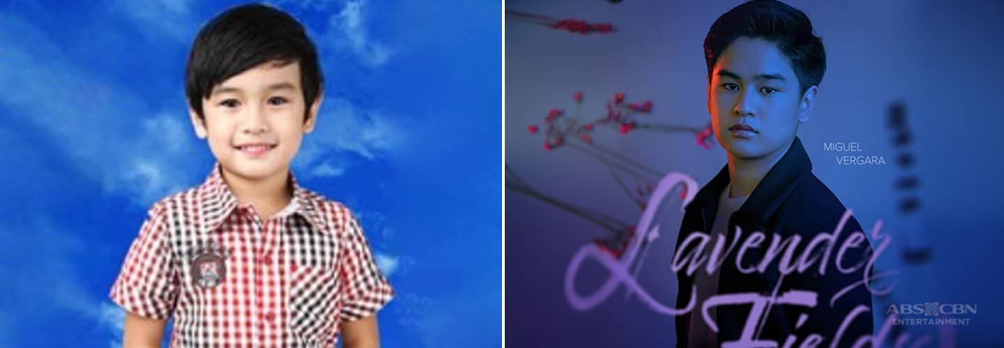 Miguel Vergara joins Lavender Fields ABSCBN Entertainment