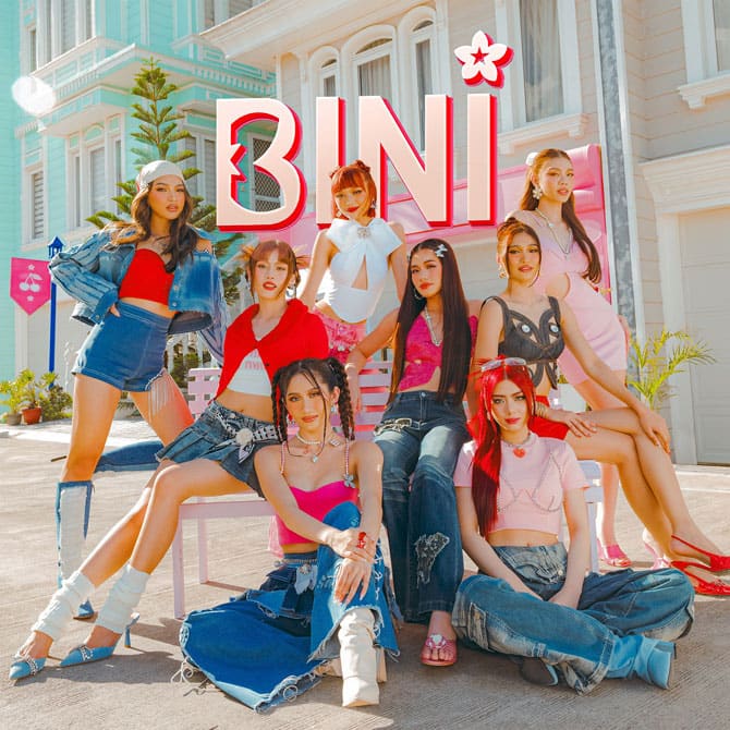 BINI drops new summer banger “Cherry on Top” | ABS-CBN Entertainment