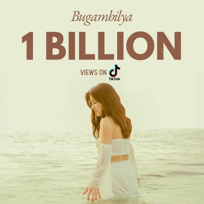 Belle Bugambilya 1b views