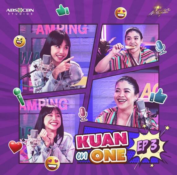 Kuan On One Maymay hilarious school memories