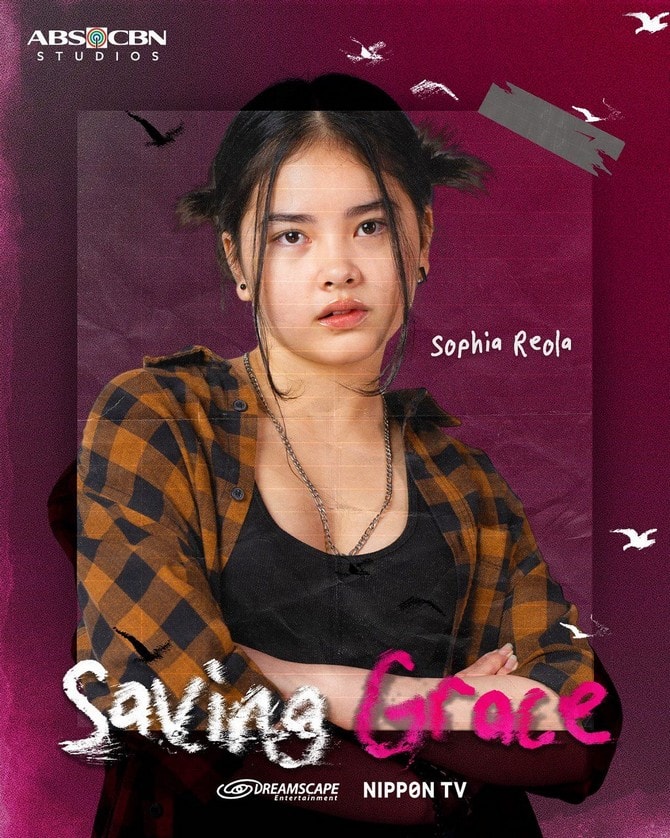 Meet the cast of “Saving Grace” | ABS-CBN Entertainment