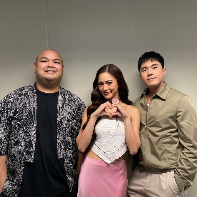Kim and Paulo pair up in Star Cinema's “My Love Will Make You Disappear” |  ABS-CBN Entertainment