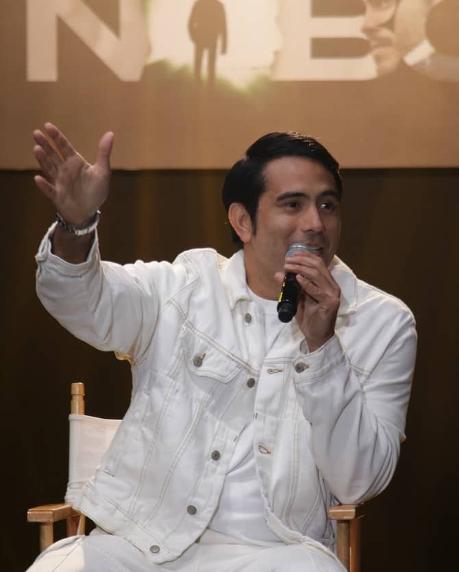 Gerald Anderson Nobody