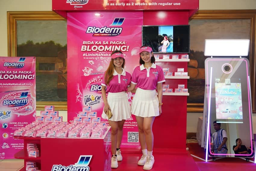 Bioderm Bloom elevates the fun in Cebu