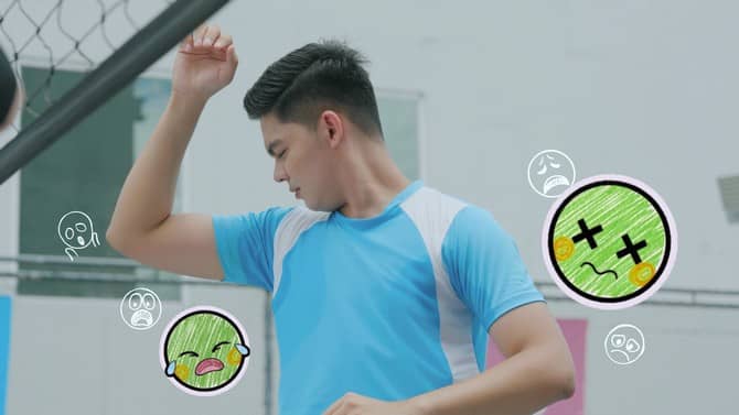 Rexona BINI