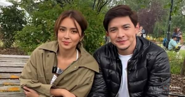 On Cue: Kathryn Bernardo Alden Richards | ABS-CBN Entertainment