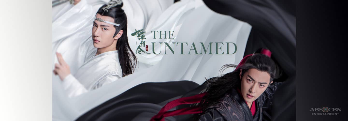The Untamed on ABSCBN ABSCBN Entertainment