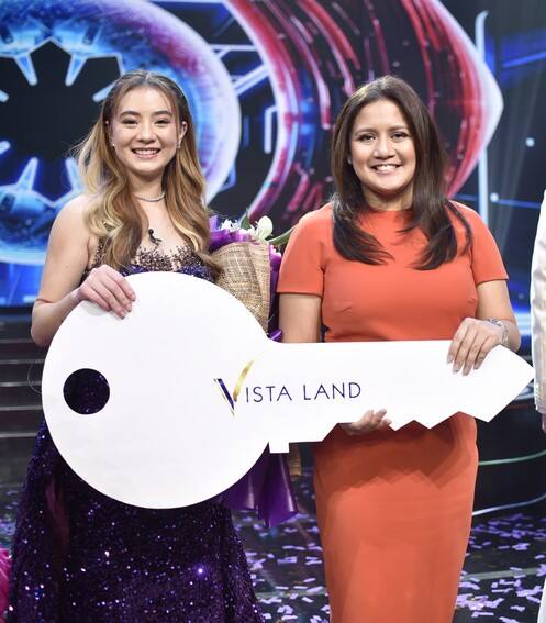 Vista Land Awards PBB