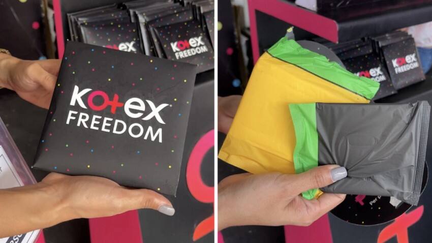 Kotex Inspires Students to Talk Periods