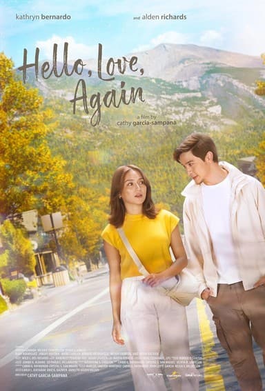 Hello Love Again reaches P566M in PH box office