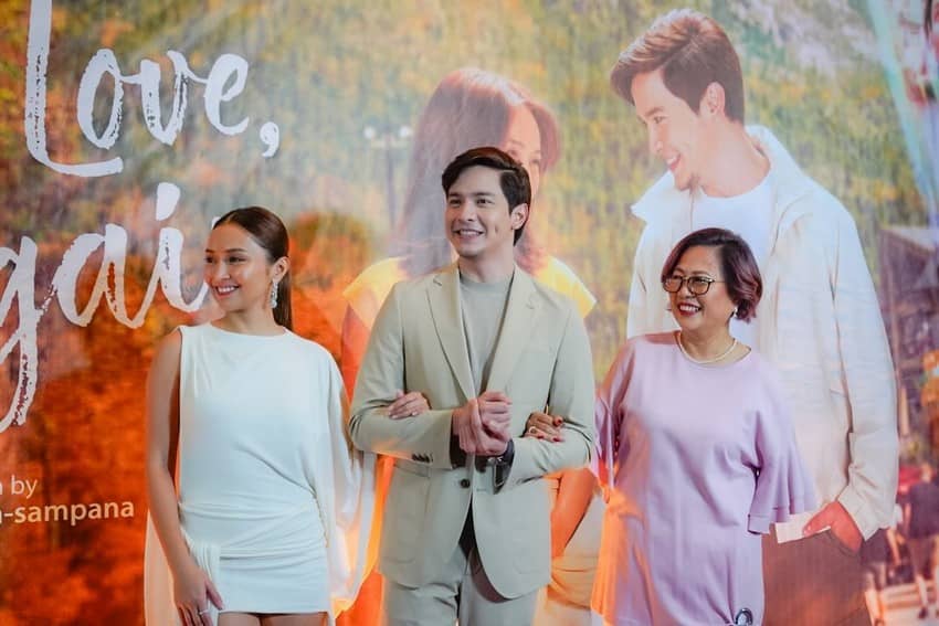 Hello Love Again reaches P566M in PH box office
