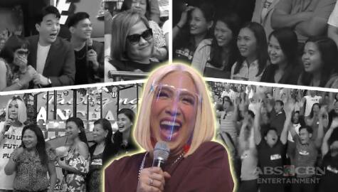 Vice Ganda hilarious interactions madlang people laugh out loud