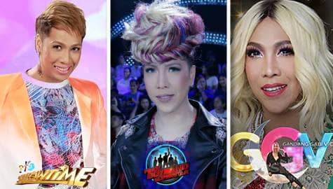 Unkabogable Star Vice Gandas rise to stardom