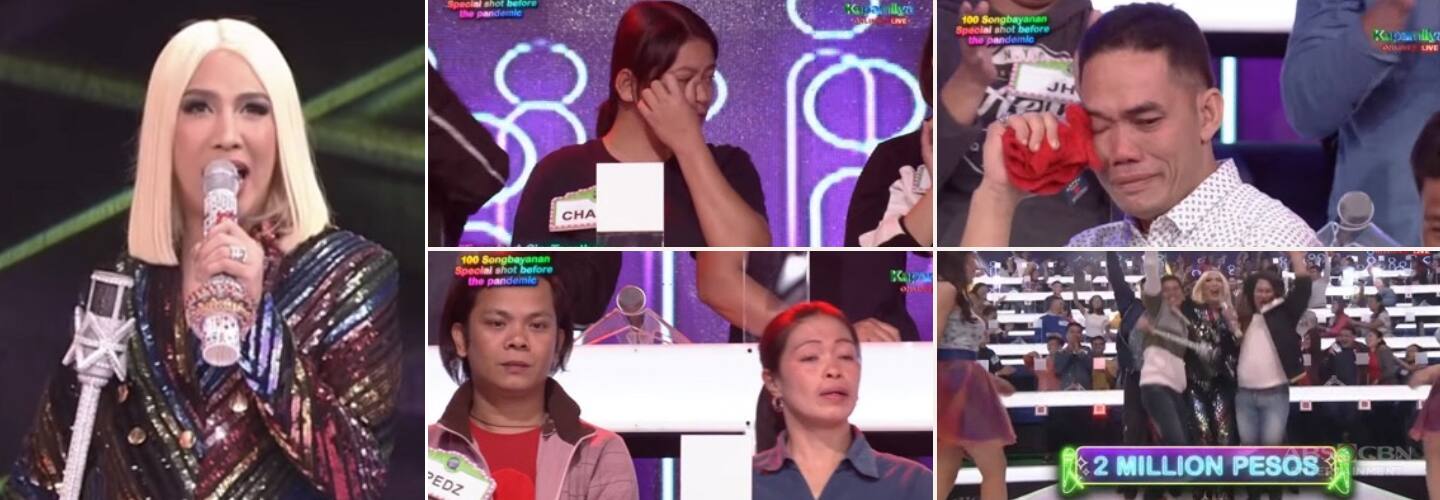 Taal survivors win P2M Everybody Sing