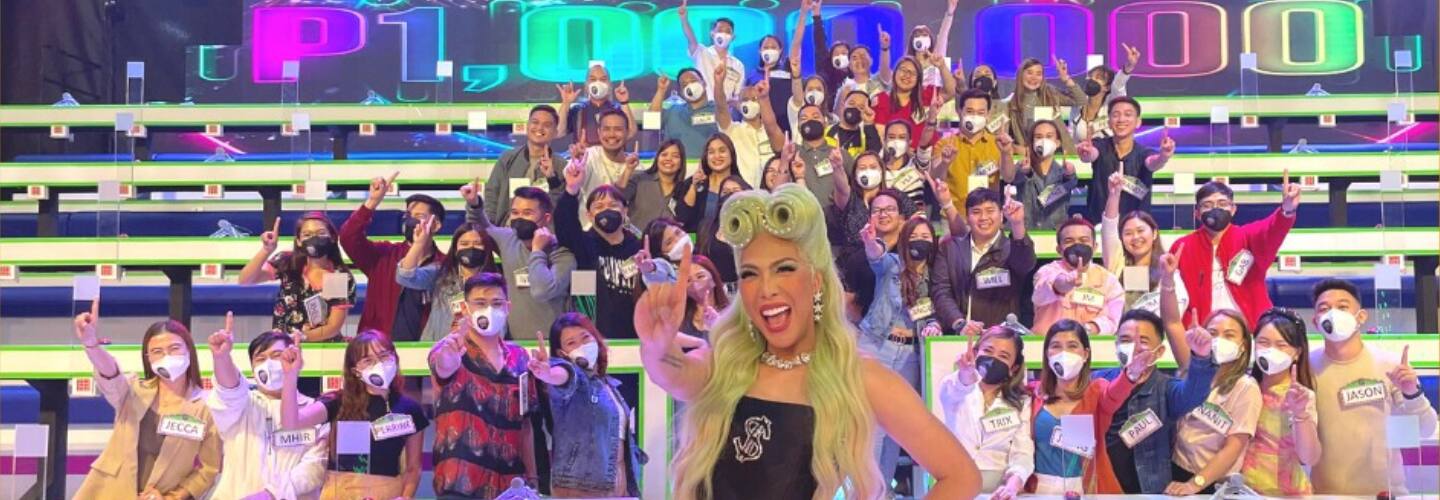 Bank employees take home P1 million jackpot in “Everybody, Sing!”