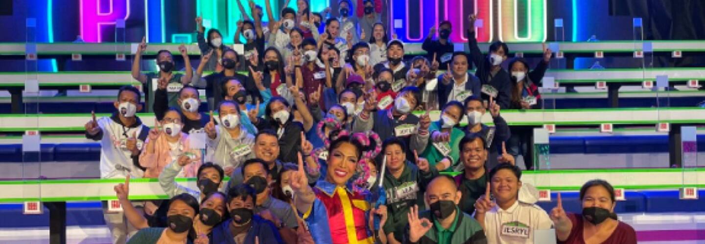 Gas station attendants truimph in Vice Ganda’s “Everybody, Sing!”