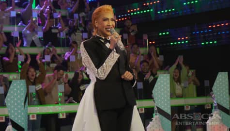 Engaged couples, panalo ng P290K na jackpot prize noong Linggo sa “Everybody, Sing!”