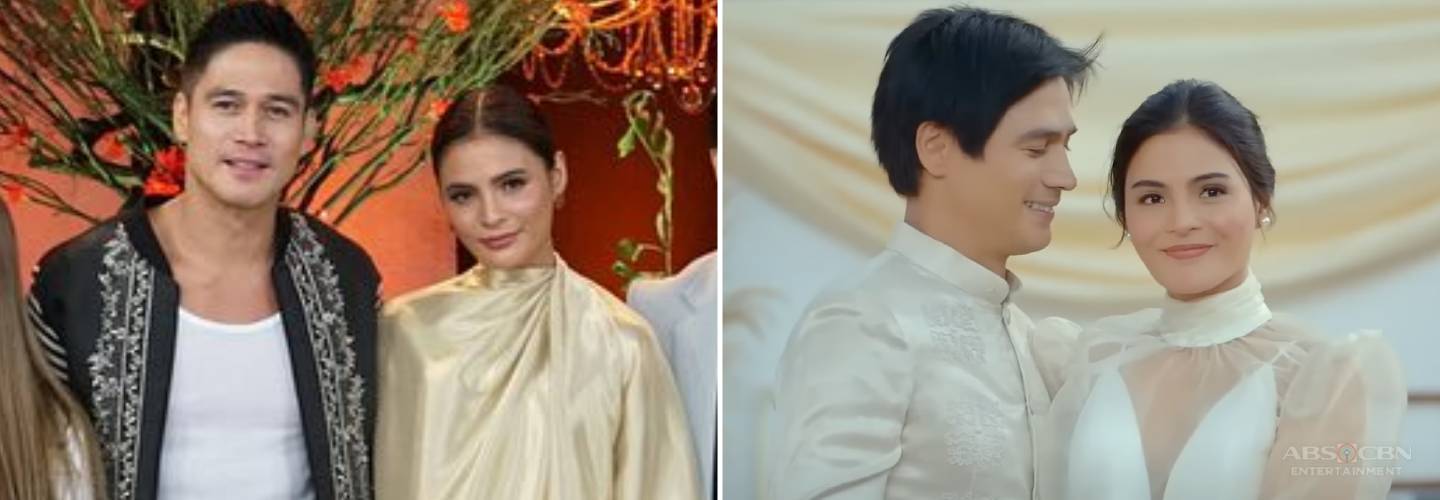Lovi and Piolo Flower of Evil Pilot