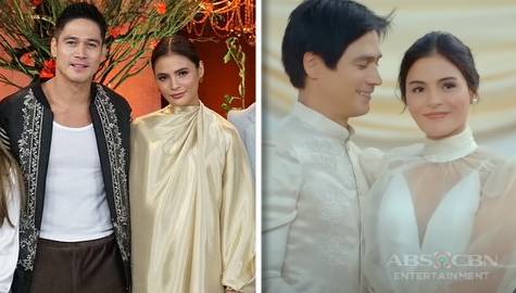 Lovi and Piolo Flower of Evil Pilot