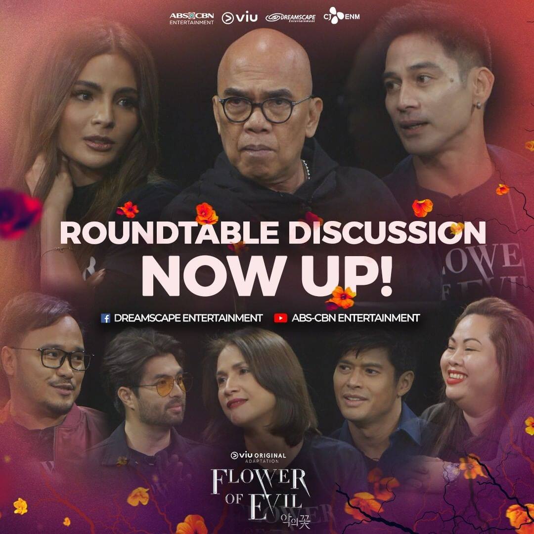 Flower of Evil Round Table Discussion