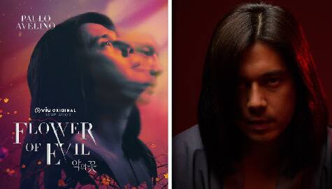Paulo Avelino is “The Real Jacob Del Rosario” in “Flower of Evil”