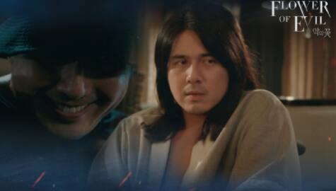 Paulo is real accomplice of infamous serial killer in “Flower of Evil”