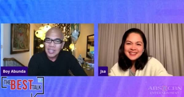 Judy Ann ikinuwento mensahe manonood YouTube channel | ABS-CBN ...