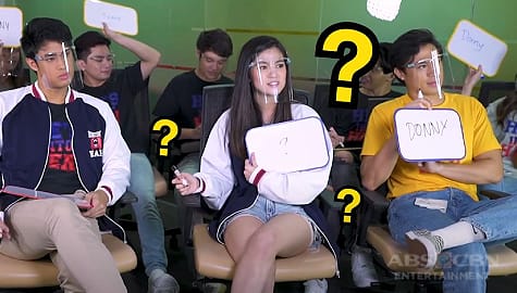 DonBelle pranks He’s Into Her cast